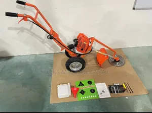 Wheel Brush Cutter