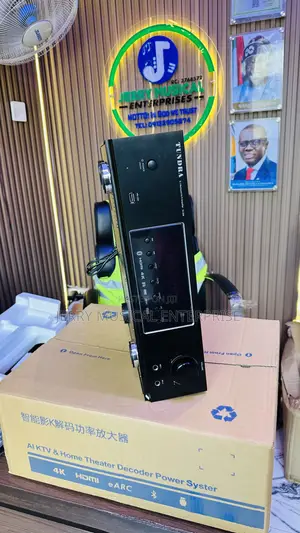 Avr Cinema Amplifiers With Hdmi Ports Abd And Bluetooth Connectivity