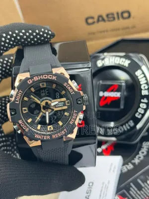 Casio G-Shock Quality Wristwatch
