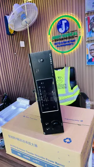 Avr Hdmi Bluetooth Amplifier For Cinema