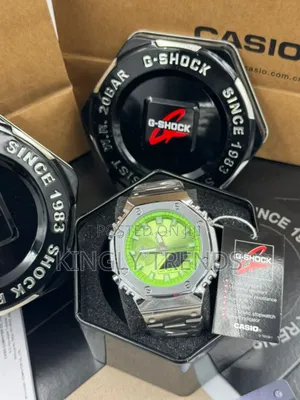 G-Shock Quality Chain Wristwatch