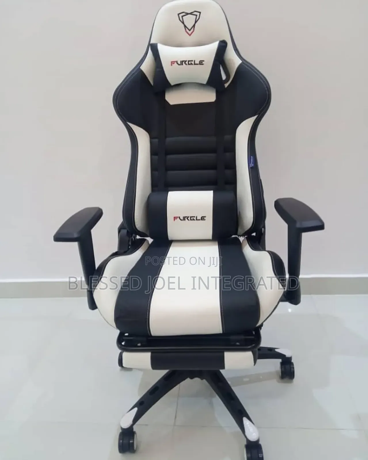 Mixed Colour Gaming Chair