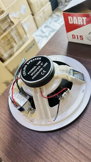 High Quality Ceiling Speakers