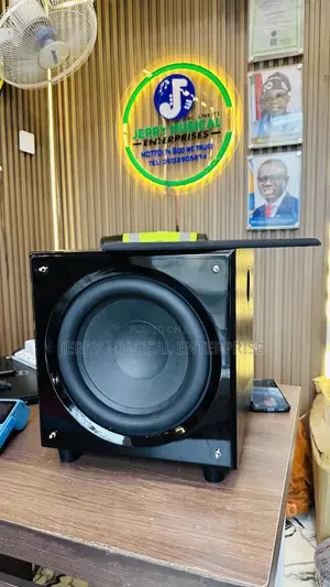 10inches Active Subwoofer For Cinema Or Home