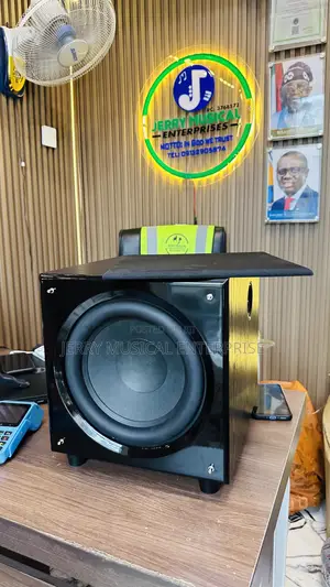 Active Floor Subwoofer For Ceiling Speakers Woofer