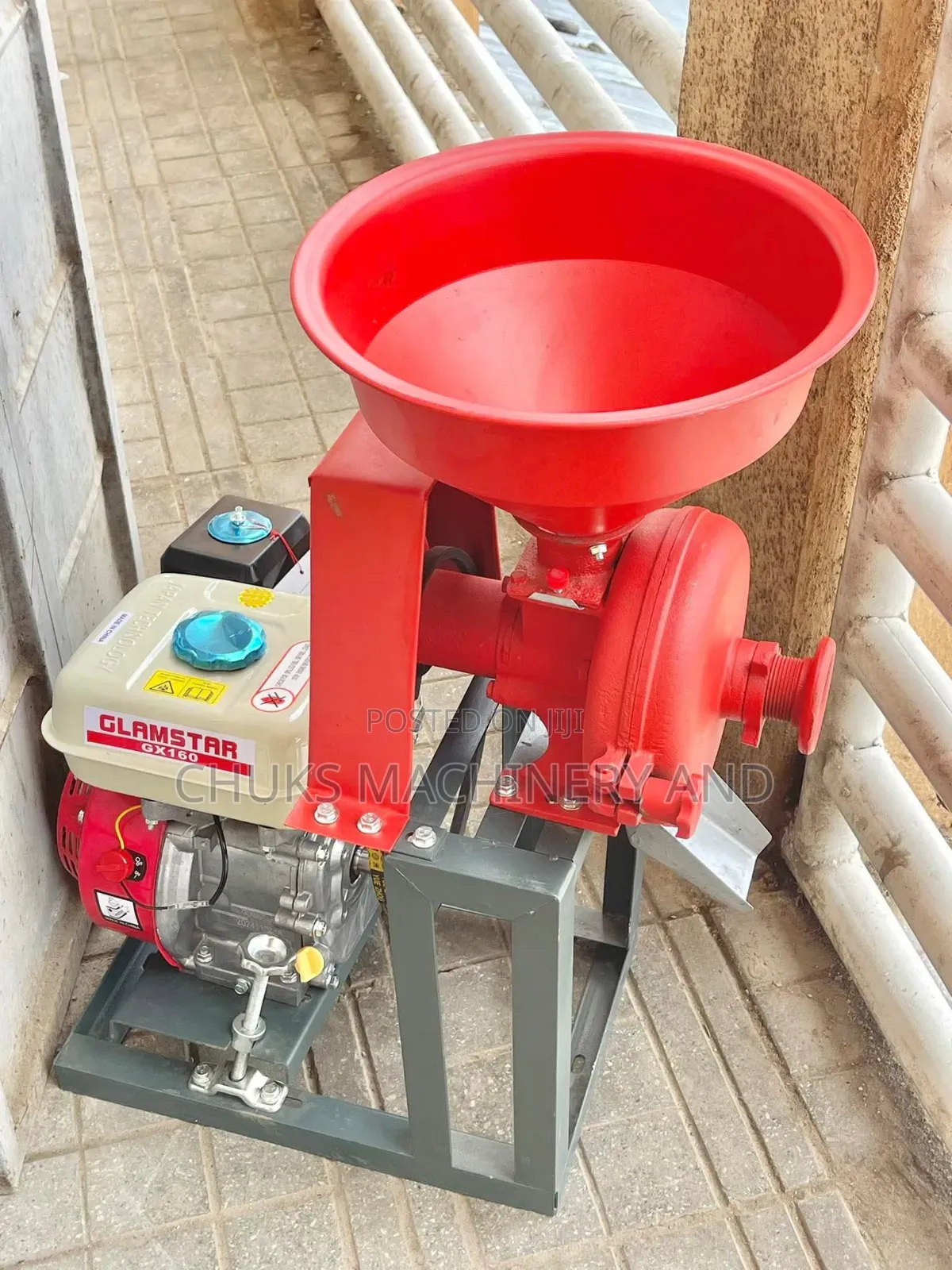 Grinder Machine