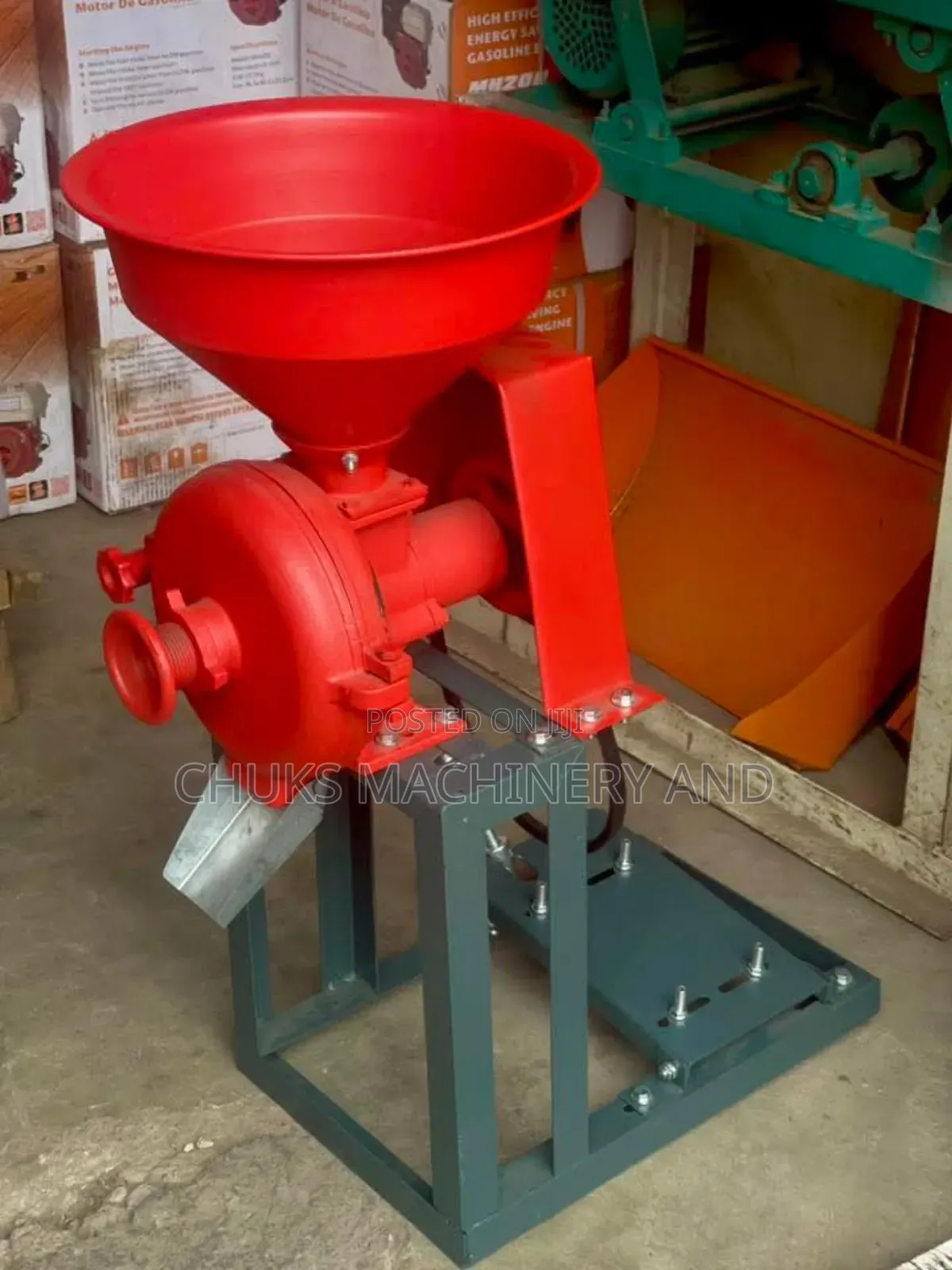 Grinder Machine