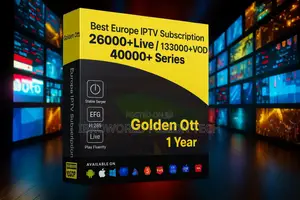 Golden Ott Iptv Subscription