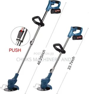 Electric Brush Cutter