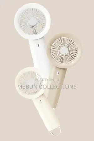 Handheld Portable Fan