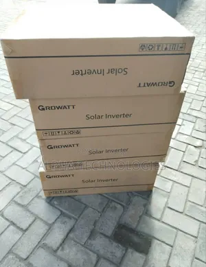 Growatt 5kva Hybrid Inverter
