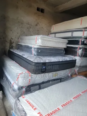 3by6 Canadian Fairly Used  Mattress