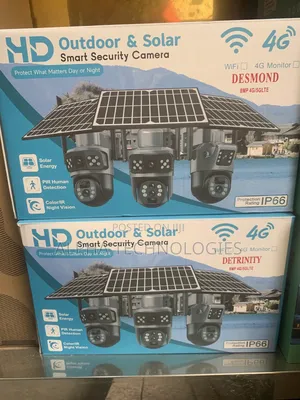 Hd CCTV Camera