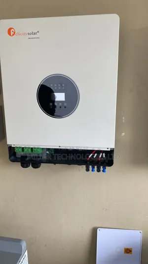 Felicity Hybrid Inverter 12kva 48v