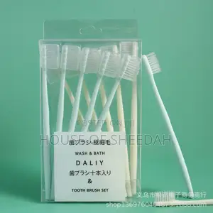 10pcs Children Toothbrush