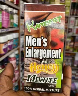 Kambest Men's Dick Enlargement Honey for Men Dat Has Small Dick.