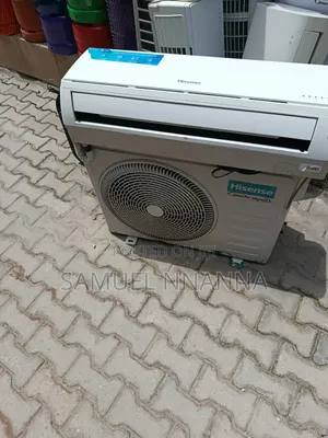 Hisense Turkubo Ac 1hp