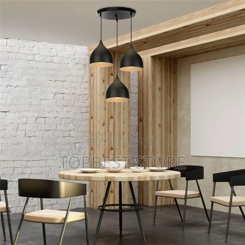 High Quality 3in1 Pendant Light