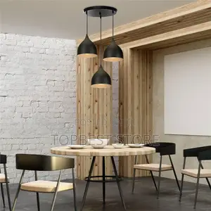 High Quality 3in1 Pendant Light