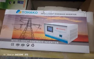 Yohako Sine Wave Inverter 1kva 12v