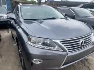 Lexus RX 350 2015 Gray