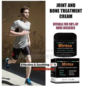 2packs Mintox Concentrated Joint And Bone Therapy Cream 30g (Hmk)