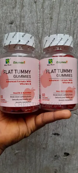 Daynee Flat Tummy Gummies