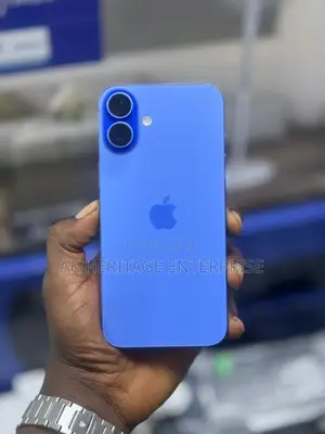 Apple iPhone 16 Plus 128 GB Blue