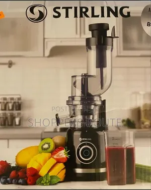 Stirling Cold Press Slow Juicer
