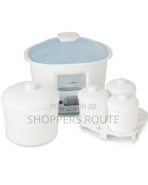 Goodway 3 .2l Microcomputer Electric Stewpot GSP 353-32