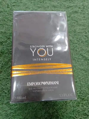 Emporio Armani Stronger With You Intensely