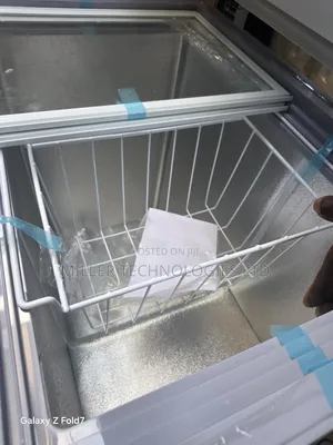 Bona Solar Freezer 118l – Runs on Inverter Solar Power