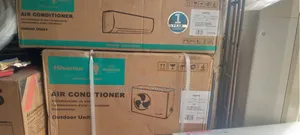 Hisense Brand New AC