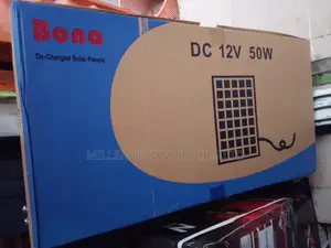 Bona 50w Solar Panel