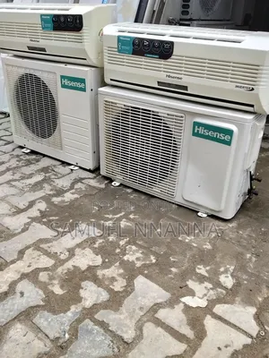 Hisense Turkubo Ac 1hp
