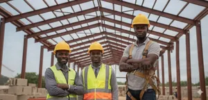 Prefabricated Steel Building