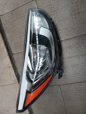 Accent 2014 Model Headlamp