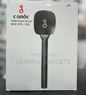 Wireless Interview Mic