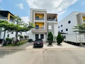 Furnished 6bdrm Duplex in Jessy Street, Wuye for rent
