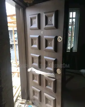 Turkish Block Armour Door 3ft