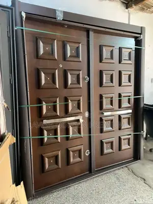 Turkish Armour Door 5ft