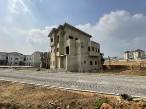 5bdrm Duplex in Mabushi for sale