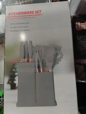 Ultimate Silicone Cooking Utensils Set
