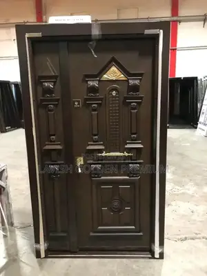 Original Turkish Armour Door