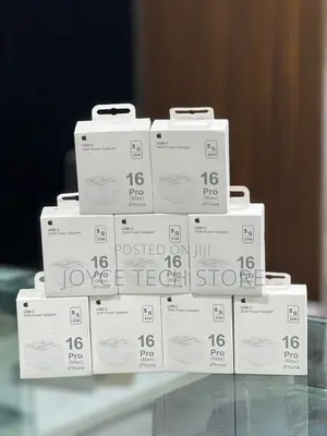 Original 35w iPhone Adapter