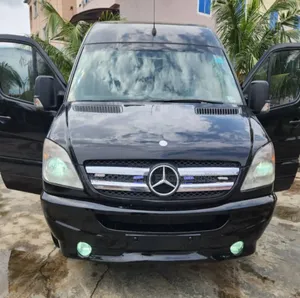 Mercedes-Benz Sprinter 2013 Black