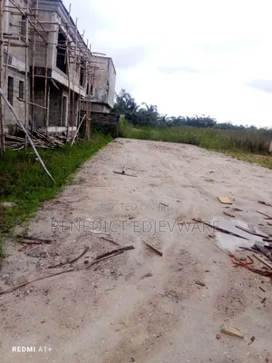 Distress Sale of Land Call in Estate Silver Point Badore Ajah