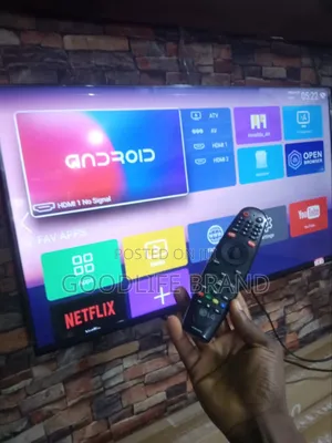 Lg Android Tv