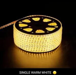 White Stripe Lights