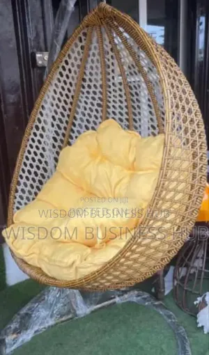 Single Seater Garden Swing Chair